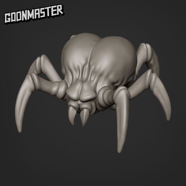 Brain Spiders